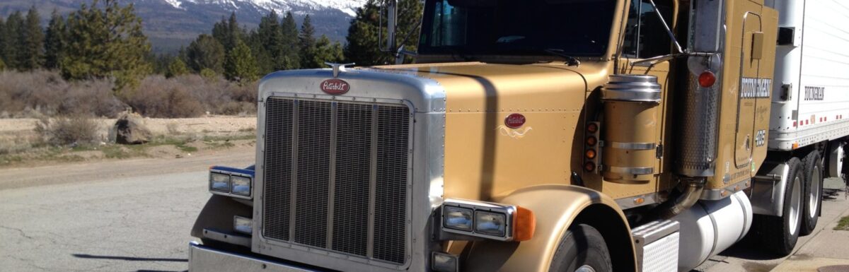 John truck on Take Heed Lest Any Man Deceive You