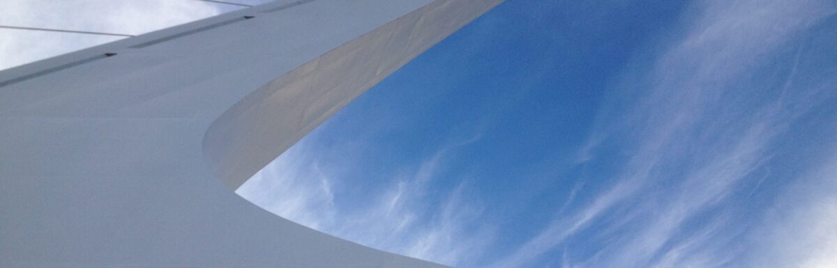 Redding Sundial Bridge