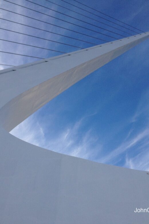 Redding Sundial Bridge