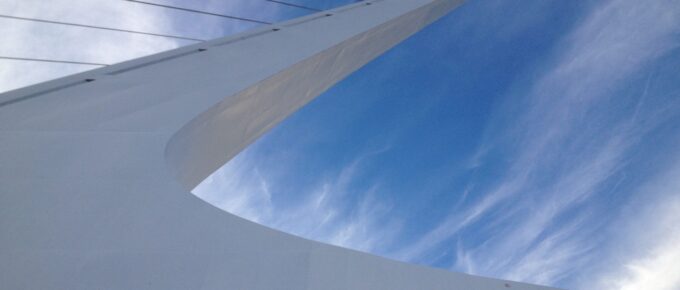 Redding Sundial Bridge
