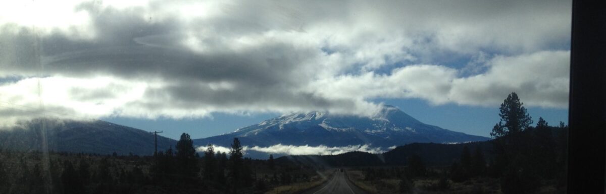 Watch for the 7 mile markers along the Roman Road headed northbound for Heaven