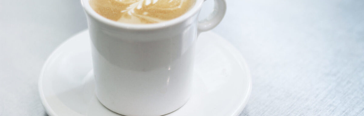 Cup of Tea on They Considered Not The Miracle