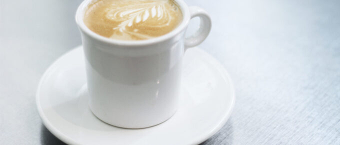 Cup of Tea on They Considered Not The Miracle