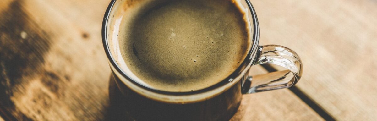 coffee picture on BE IN TOUCH.