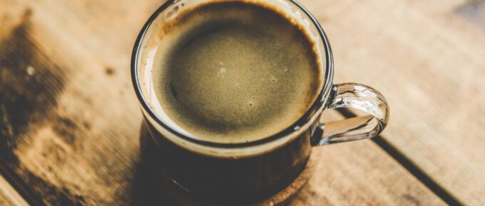 coffee picture on BE IN TOUCH.