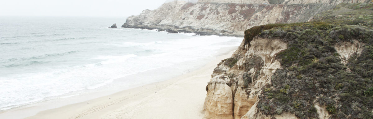 ocean picture on Shall All Likewise Perish