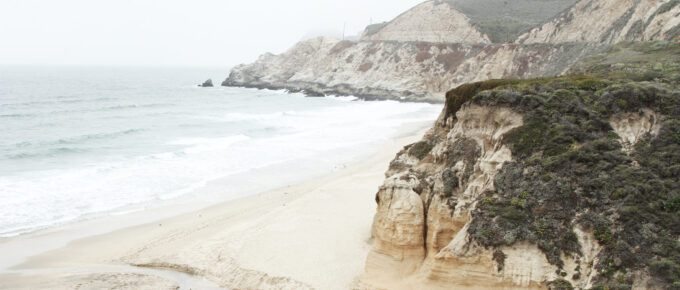 ocean picture on Shall All Likewise Perish