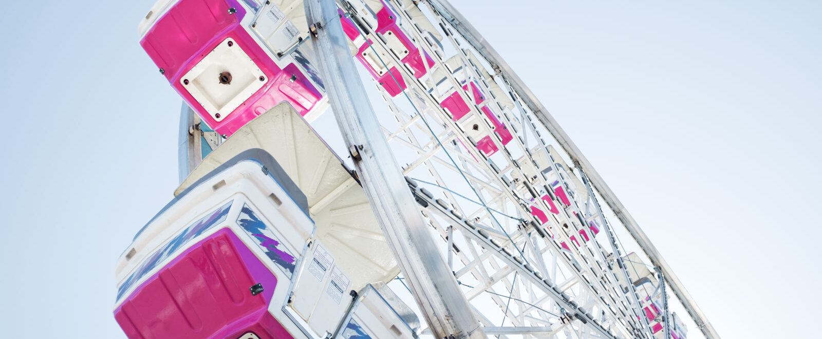 Ferris wheel photo on First Shall Be Last