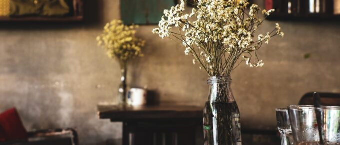 Pretty picture on WELL DONE.