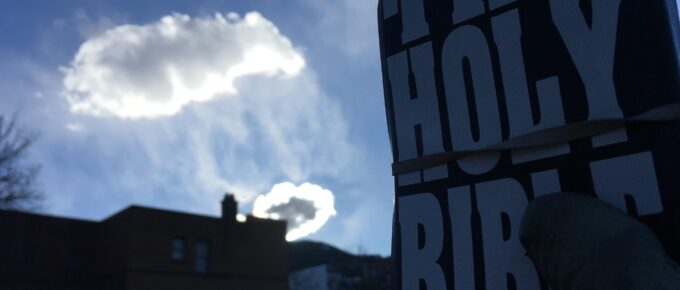 STREET PREACHING VIDEOS MARCH 2021.