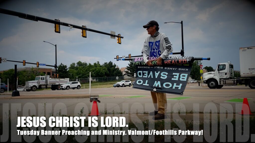 Street Preaching Videos October 2021