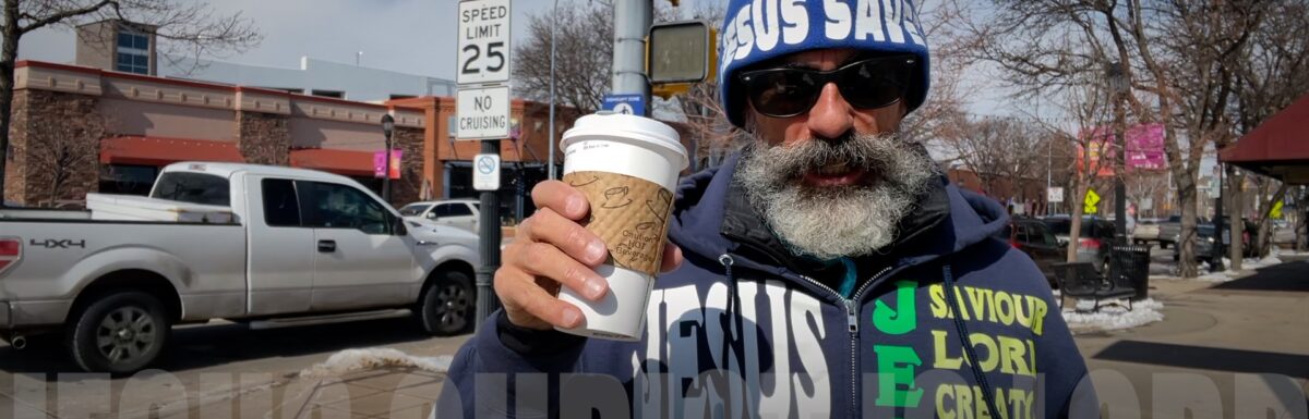 STREET PREACHING VIDEOS MARCH 2022.