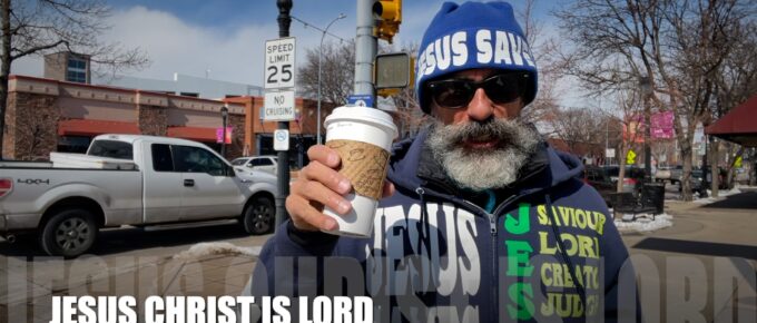 STREET PREACHING VIDEOS MARCH 2022.