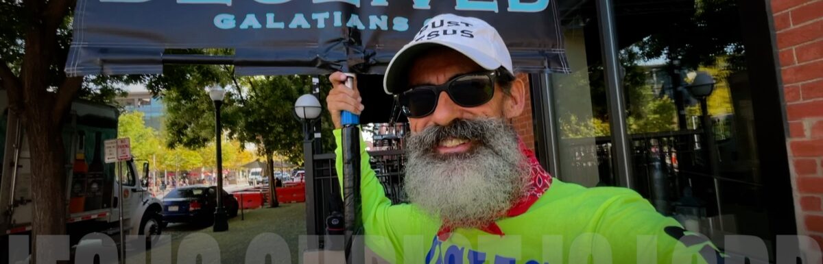 STREET PREACHING VIDEOS AUGUST 2022.