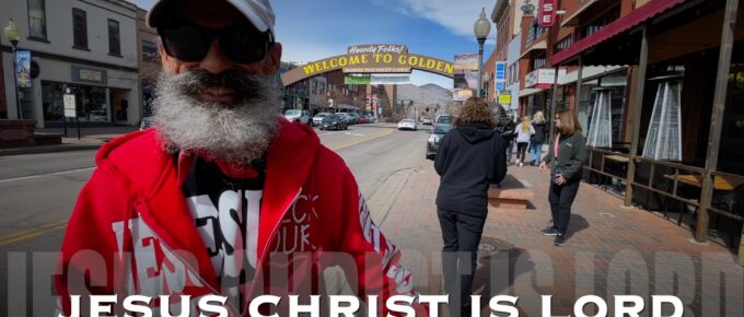STREET PREACHING VIDEOS MARCH 2023