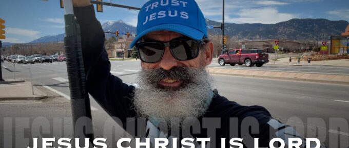 STREET PREACHING VIDEOS APRIL 2023.