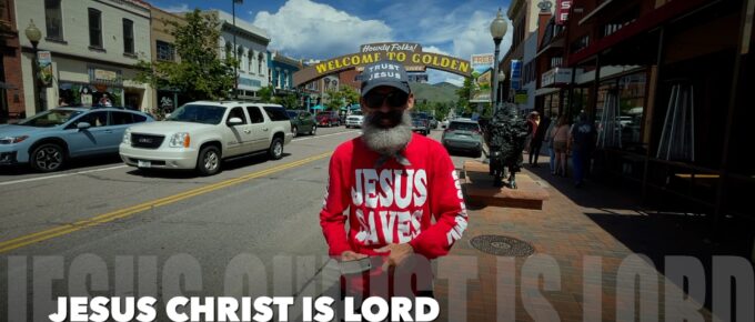 STREET PREACHING VIDEOS JUNE 2023.