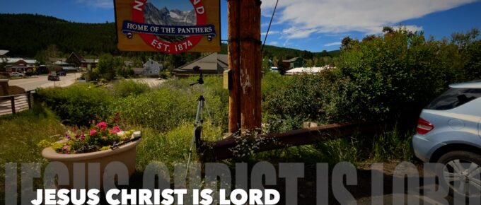 OUT OF HEAVEN: God made thee to hear his voice