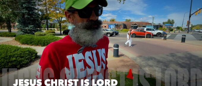 STREET PREACHING VIDEOS OCTOBER 2023.