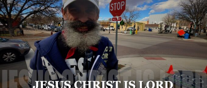 STREET PREACHING VIDEOS DECEMBER 2023.