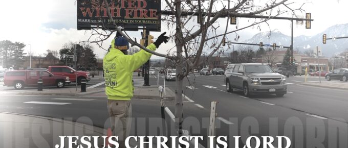 I have created the smith that bloweth the coals in the fire. | GEC—Sunday Prayer Letter.