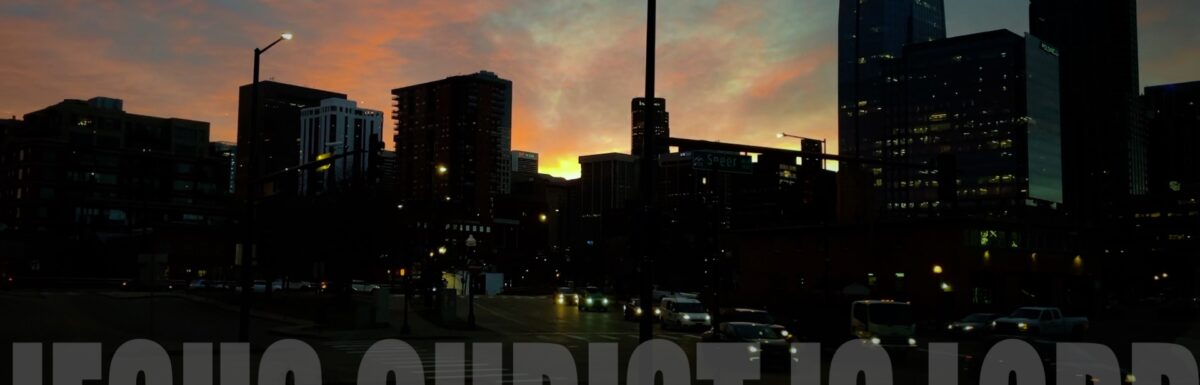 0305 | GEC Sunday Prayer Letter—"one accord"