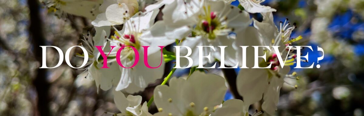 0308 | GEC Sunday Prayer Letter "one accord"