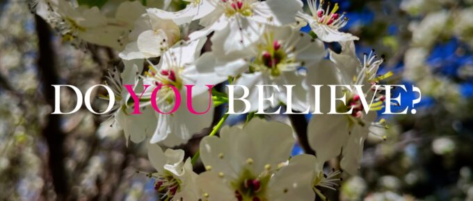 0308 | GEC Sunday Prayer Letter "one accord"