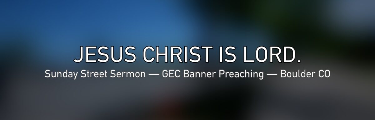 0316 | GEC Sunday Prayer Letter "one accord"