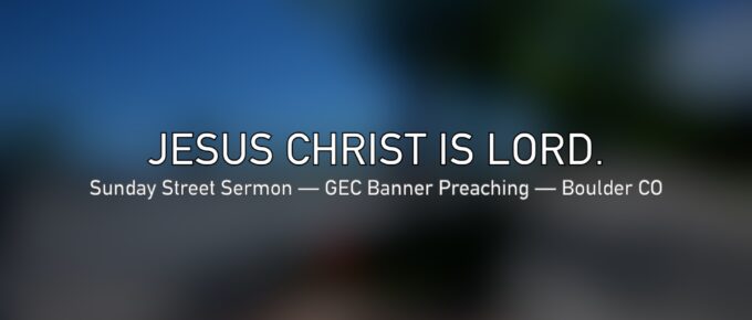 0316 | GEC Sunday Prayer Letter "one accord"