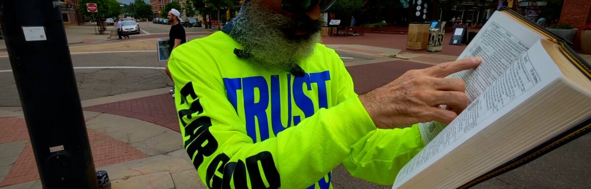 0330 | GEC Sunday Prayer Letter "faith"