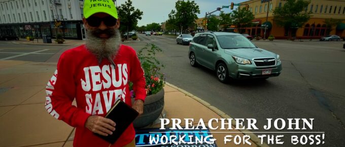 0321 | GEC Sunday Prayer Letter "one accord"