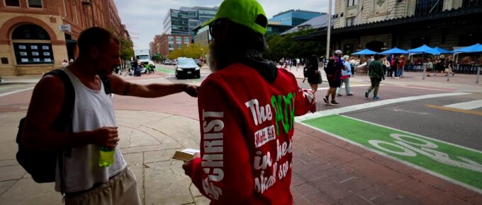 0326 | GEC Sunday Prayer Letter "communicate"