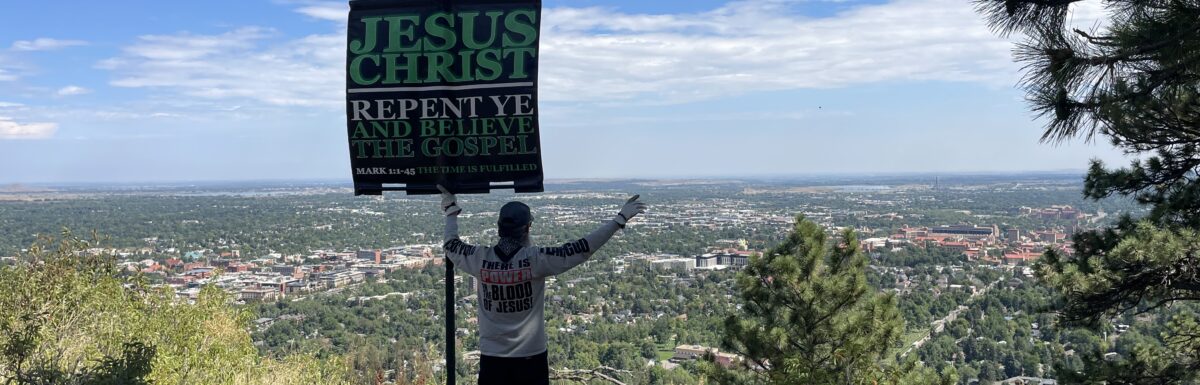 GOSPEL EVANGELIST CHURCH.