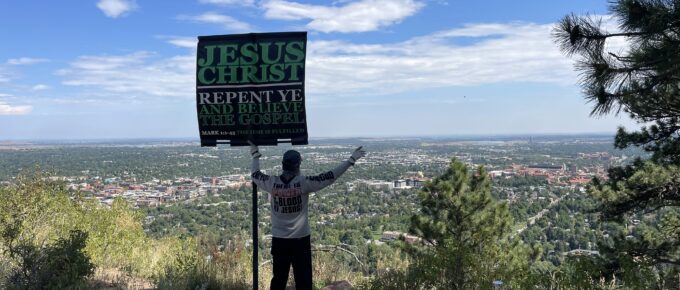 GOSPEL EVANGELIST CHURCH.