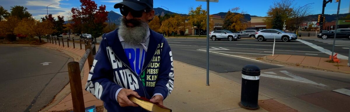 0327 | GEC Sunday Prayer Letter "edify"